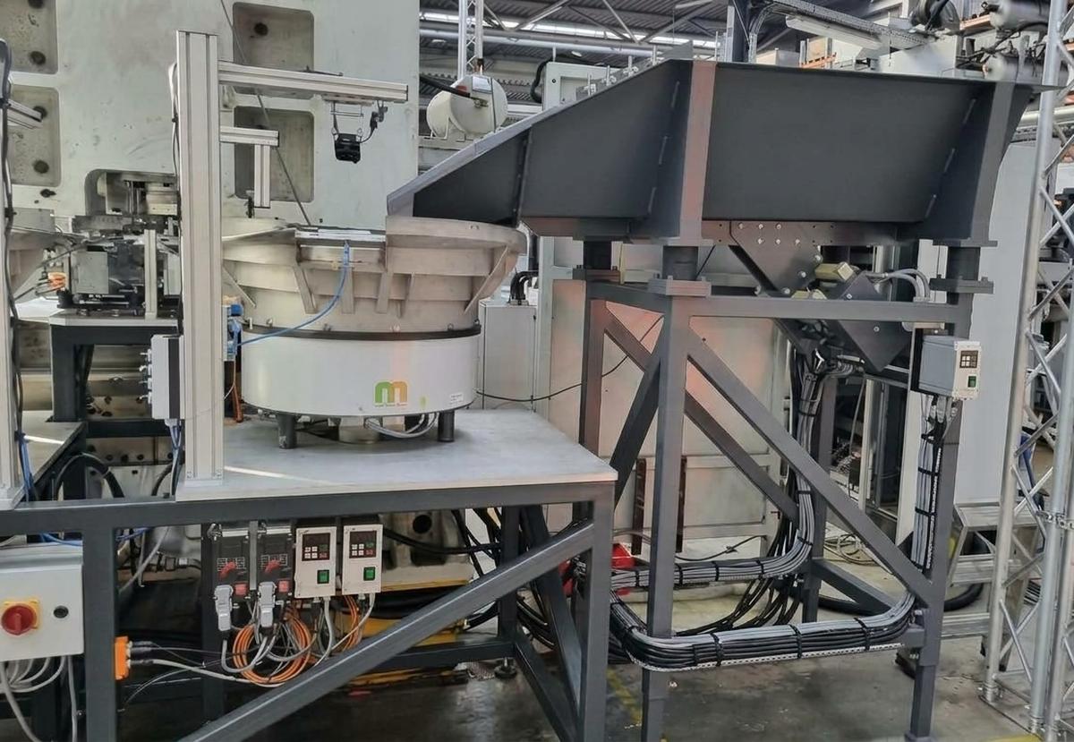 Bunkersysteme im Praxiseinsatz